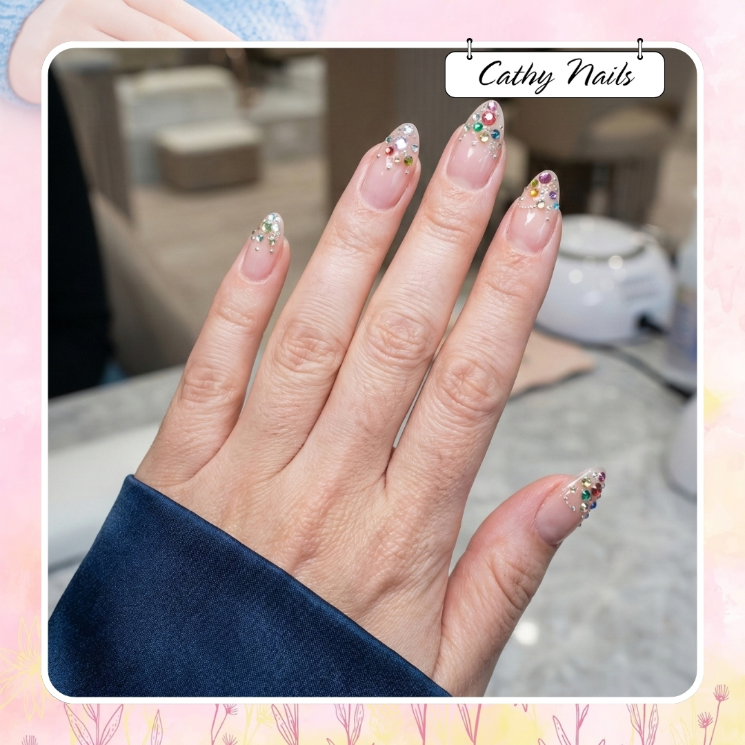 Cathy Nail art